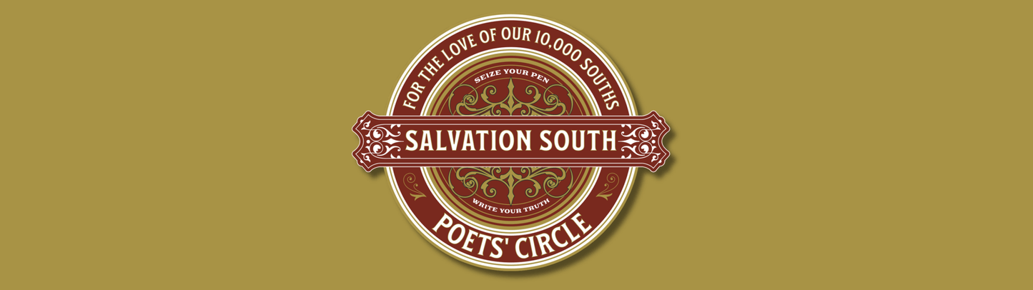 Salvation South Monthly Poets’ Circle - Salvation South