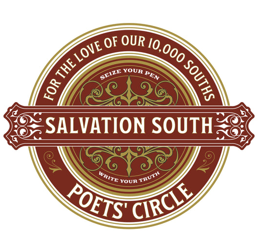 Salvation South Monthly Poets’ Circle