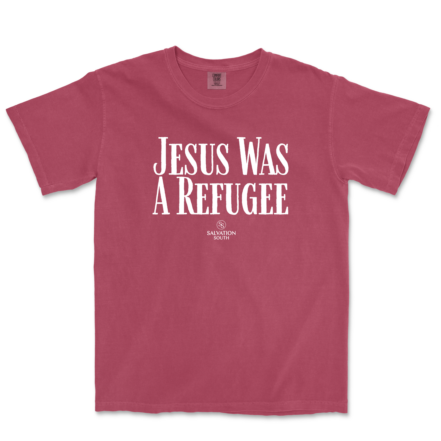 The Jesus Was A Refugee Shirt