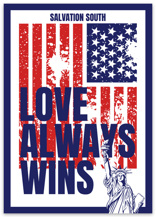 Love Always Wins Sticker