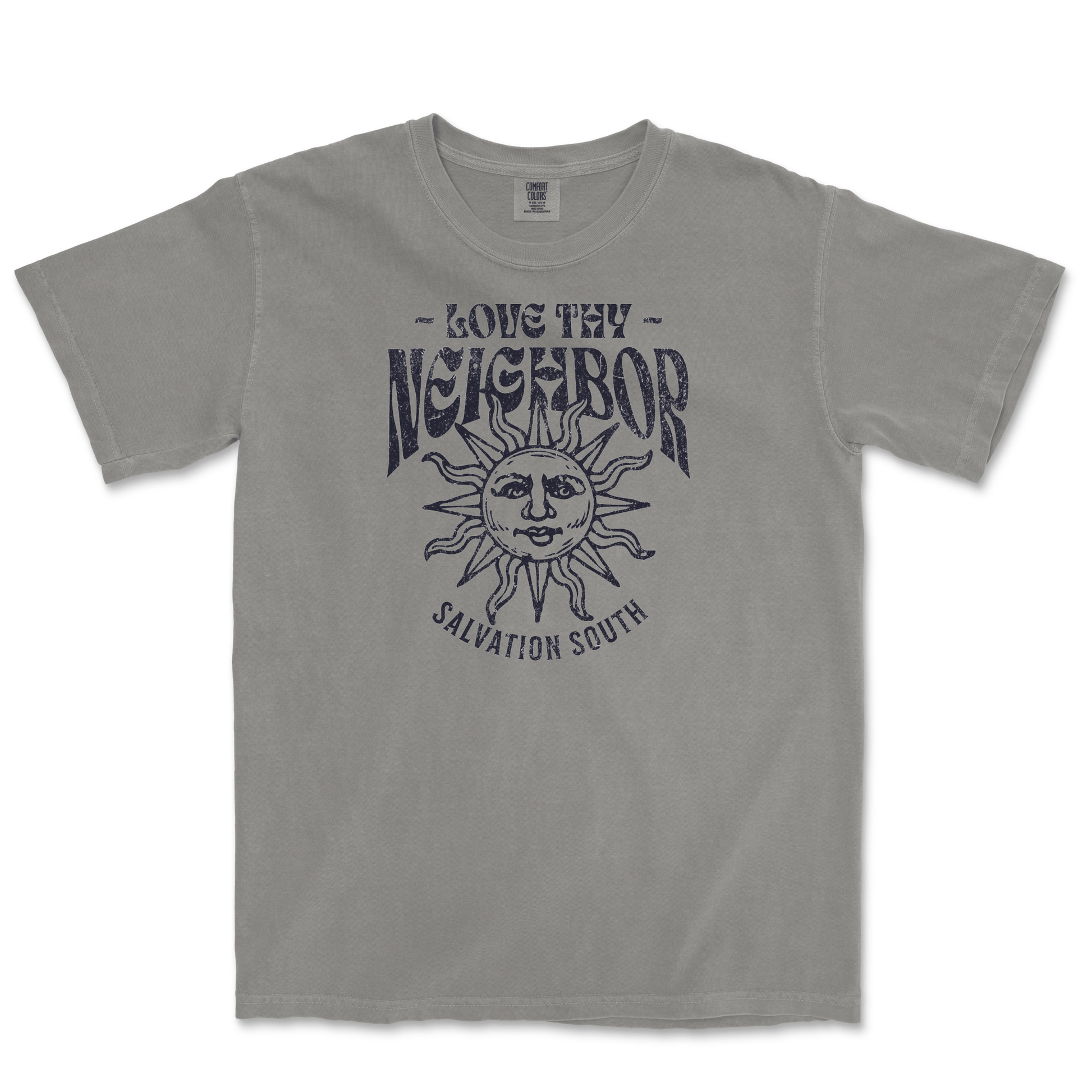 The Love Thy Neighbor T-shirt - Salvation South