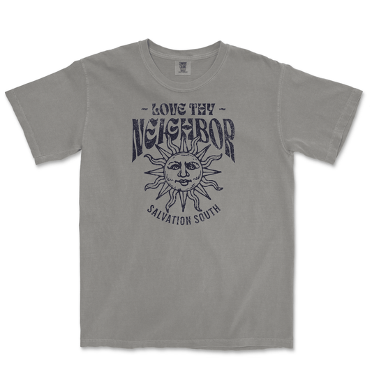 The Love Thy Neighbor T-shirt - Salvation South