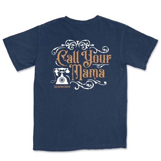Salvation South - The Call Your Mama T-shirt