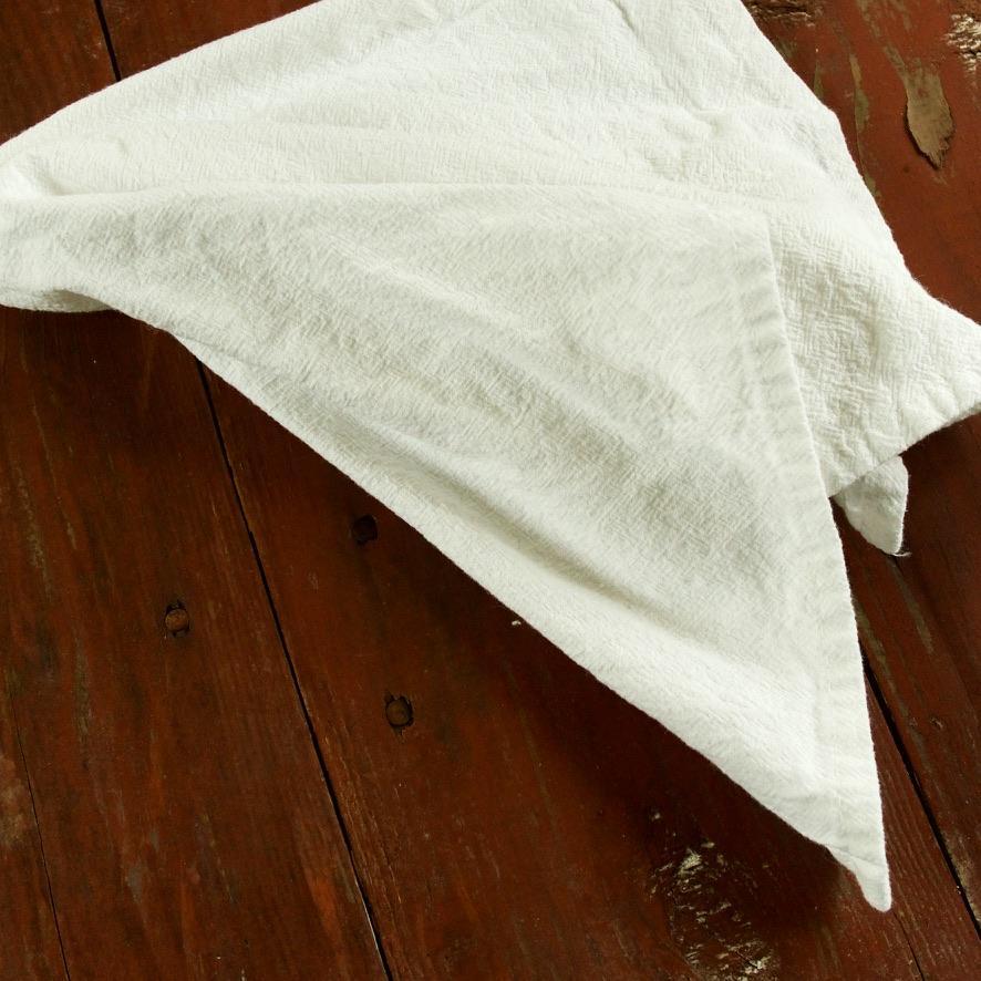 The Plain Flour Sack Cotton Napkin 2